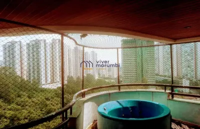 Apartamento com 3 quartos à venda na Rua José da Silva Ribeiro, --, Vila Andrade, São Paulo
