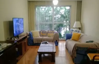 Apartamento com 3 quartos à venda na Avenida Doutor Guilherme Dumont Villares, --, Morumbi, São Paulo