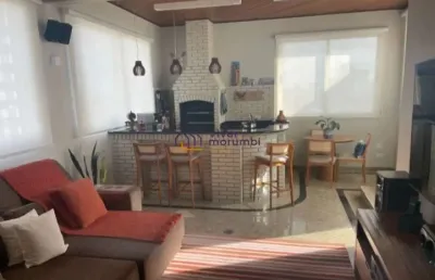 Apartamento com 3 quartos à venda na Alameda dos Guaramomis, --, Planalto Paulista, São Paulo