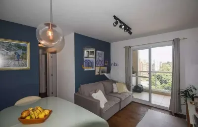 Apartamento no morumbi - 3 quartos, sendo 1 suíte, 2 vagas de garagem!