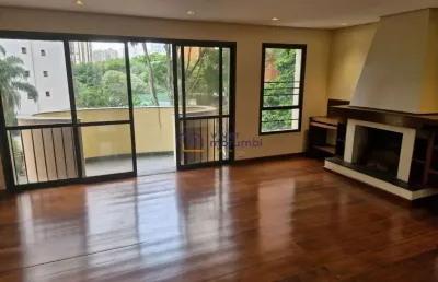 Apartamento com 3 quartos à venda na Avenida José Galante, --, Morumbi, São Paulo