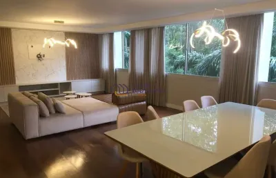 Apartamento com 4 quartos à venda na Rua Marechal Hastinfilo de Moura, --, Morumbi, São Paulo
