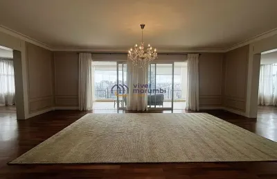 Apartamento com 4 quartos para alugar na Rua Maria Antônia Ladalardo, --, Panamby, São Paulo