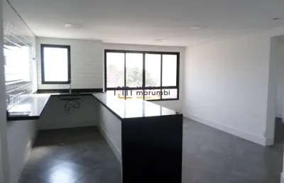 Apartamento com 1 quarto à venda na Rua Deputado João Sussumu Hirata, --, Vila Andrade, São Paulo