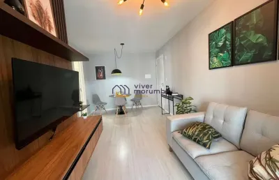 Apartamento com 2 quartos à venda na Rua Olavo Leite, --, Vila Andrade, São Paulo