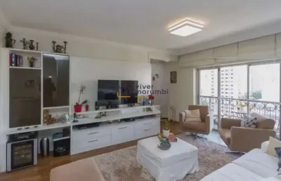 Apartamento com 3 quartos à venda na Rua Barão de Jaceguai, --, Campo Belo, São Paulo