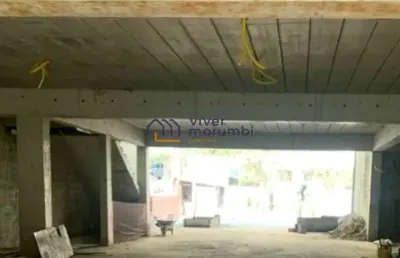 Prédio comercial com 790m² no melhor do panamby! 3 pavimentos com sub solo para estacionamento!!!