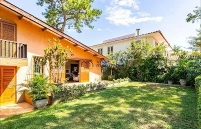 Casa em condomínio fechado com 3 quartos à venda na Rua Araporé, --, Jardim Guedala, São Paulo
