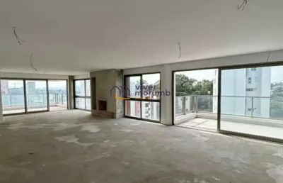 Apartamento com 4 quartos à venda na Rua Morishigue Akagui, --, Jardim Guedala, São Paulo