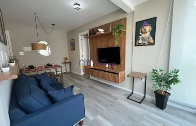 Apartamento com 1 quarto à venda na Rua Olavo Leite, --, Vila Andrade, São Paulo