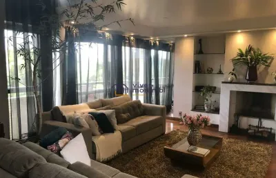 Duplex sensacional/ morumbi/ 4 quartos /2 suítes, 4 vagas com depósito, com vista para o bosque.!!!
