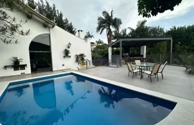 Casa no morumbi. 4 dormitórios. piscina. área gourmet