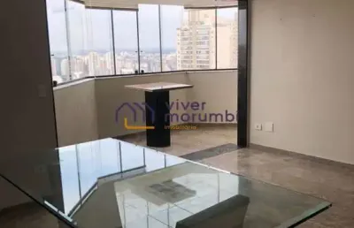 Apartamento com 2 quartos à venda na Rua José Gonçalves, --, Vila Andrade, São Paulo
