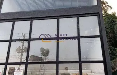 Loja em excelente localização na av. eliseu de almeida !