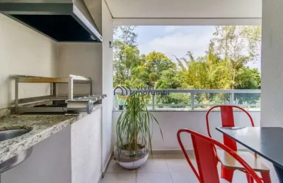 Apartamento com 2 quartos para alugar na Rua Marie Nader Calfat, --, Morumbi, São Paulo