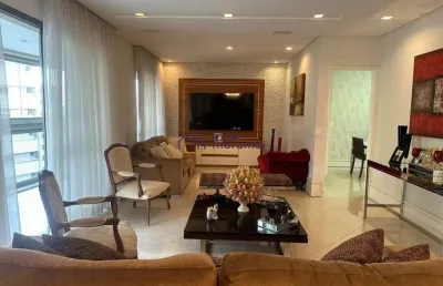 Apartamento com 3 quartos à venda na Rua Domingos Lopes da Silva, --, Morumbi, São Paulo