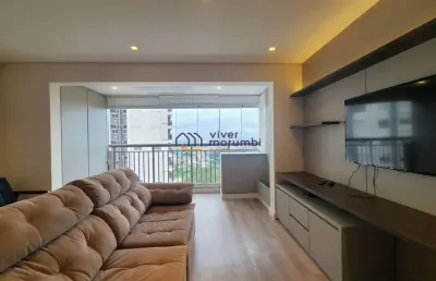 Apartamento com 2 quartos à venda na Rua Celso Ramos, --, Vila Andrade, São Paulo