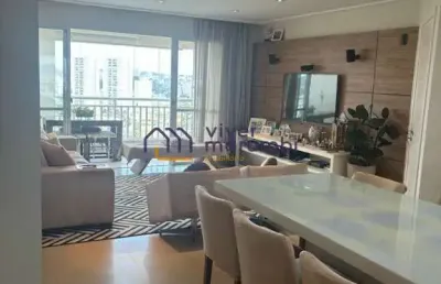 Apartamento com 4 quartos para alugar na Rua Francisco Marcondes Vieira, --, Vila Sônia, São Paulo