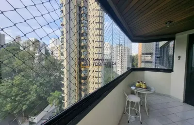 Apartamento com 3 quartos à venda na Rua José de Oliveira Coelho, --, Vila Andrade, São Paulo