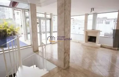 Apartamento com 4 quartos à venda na Rua Barão de Melgaço, --, Real Parque, São Paulo