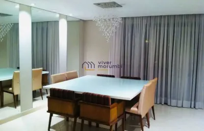 Apartamento com 4 quartos para alugar na Rua Domingos Lopes da Silva, --, Morumbi, São Paulo