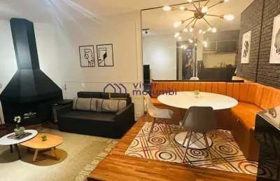 Apartamento com 1 quarto para alugar na Avenida José Galante, --, Morumbi, São Paulo