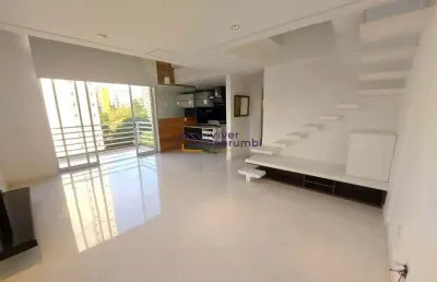 Apartamento com 1 quarto para alugar na Rua Samia Haddad, --, Morumbi, São Paulo