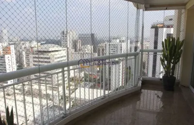 Apartamento com 4 quartos à venda na Rua Capitão Pinto Ferreira, --, Jardim Paulista, São Paulo