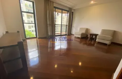 Apartamento com 2 quartos para alugar na Rua Itaiteva, --, Morumbi, São Paulo