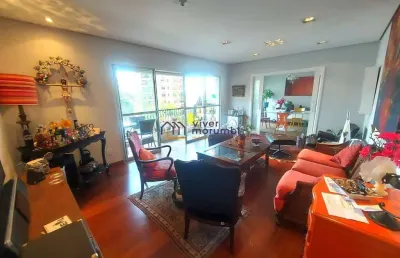 Apartamento com 3 quartos para alugar na Rua Iubatinga, --, Vila Andrade, São Paulo