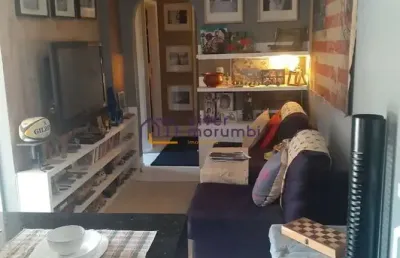 Apartamento de 3 dormitórios mo morumbi, próximo ao metrô.