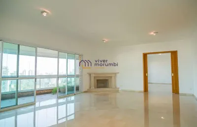 Apartamento com 4 quartos à venda na Estrada Carlos Queiroz Telles, --, Panamby, São Paulo