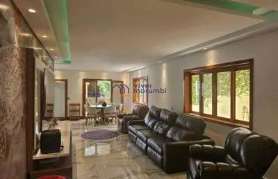 Casa com 5 quartos à venda na Avenida Trona Constanzo, --, Jardim Guedala, São Paulo