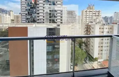 Apartamento com 1 quarto à venda na Rua Quatá, --, Vila Olímpia, São Paulo