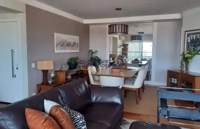 Apartamento com 3 quartos à venda na Rua Major José Marioto Ferreira, --, Morumbi, São Paulo