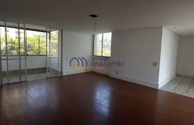 Apartamento com 4 quartos à venda na Avenida Giovanni Gronchi, --, Vila Andrade, São Paulo