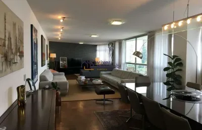 Apartamento com 4 quartos à venda na Rua Doutor James Ferraz Alvim, --, Morumbi, São Paulo