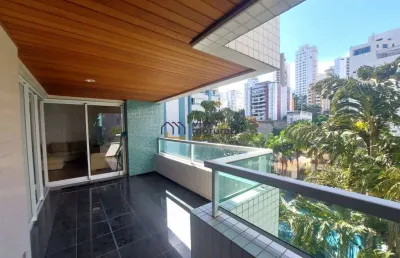 Apartamento com 3 quartos à venda na Rua Barão de Campos Gerais, --, Real Parque, São Paulo