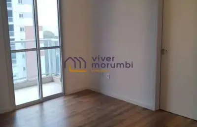 Apartamento com 1 quarto para alugar na Rua Olavo Leite, --, Vila Andrade, São Paulo