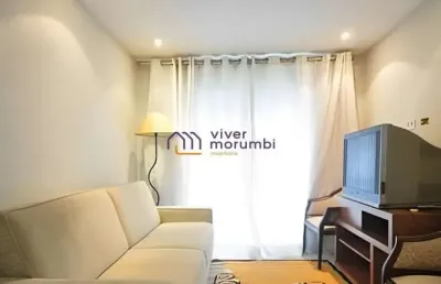 Apartamento com 2 quartos à venda na Avenida José Galante, --, Morumbi, São Paulo