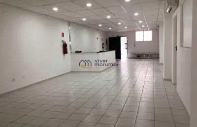 Casa comercial com 3 salas para alugar na Rua Francisco Pessoa, --, Vila Andrade, São Paulo