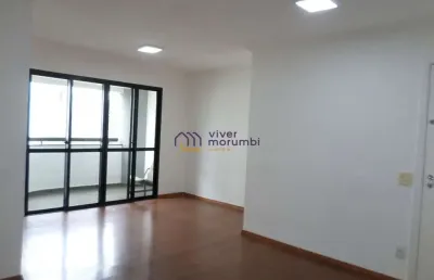 Apartamento com 3 quartos à venda na Rua Marcus Pereira, --, Morumbi, São Paulo