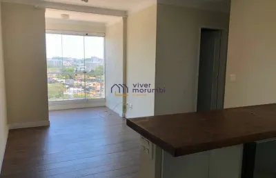 Apartamento com 2 quartos para alugar na Rua Heitor de Souza Pinheiro, --, Morumbi, São Paulo
