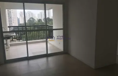 Apartamento com 1 quarto à venda na Rua Domingos Lopes da Silva, --, Morumbi, São Paulo