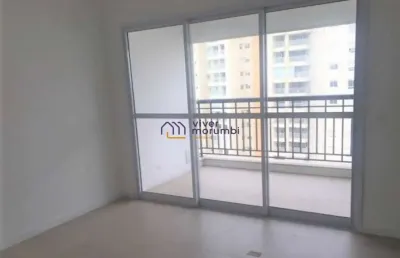 Apartamento com 2 quartos à venda na Rua Francisco José da Silva, --, Morumbi, São Paulo