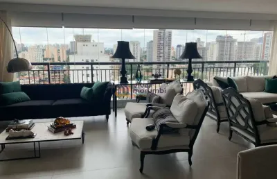 Apartamento com 4 quartos à venda na Avenida Morumbi, --, Santo Amaro, São Paulo