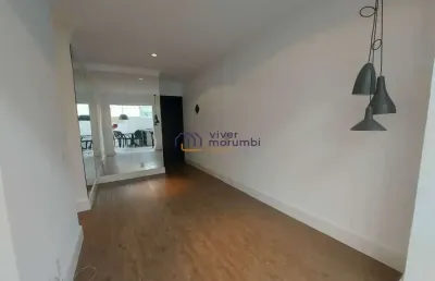 Apartamento com 1 quarto para alugar na Rua José da Silva Ribeiro, --, Vila Andrade, São Paulo