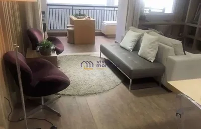 Apartamento com 2 quartos à venda na Rua Nelson Gama de Oliveira, --, Vila Andrade, São Paulo