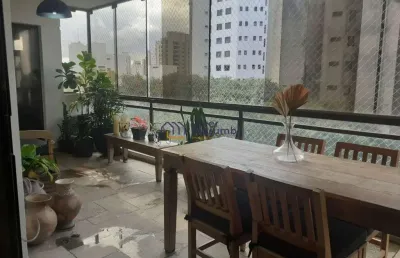 Apartamento com 4 quartos à venda na Rua Camillo Nader, --, Real Parque, São Paulo