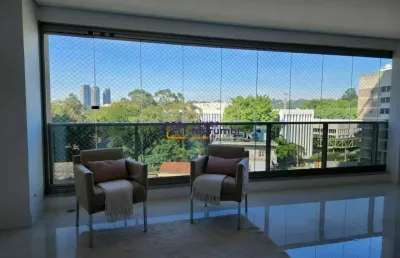 Apartamento com 4 quartos à venda na Avenida Duquesa de Goiás, --, Real Parque, São Paulo